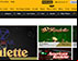 Betfair Casino Webpage