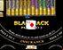 Eurogrand Blackjack Table