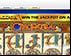 Grosvenor Casino Cleopatra Jackpot