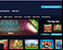 Party Casino Games Menu